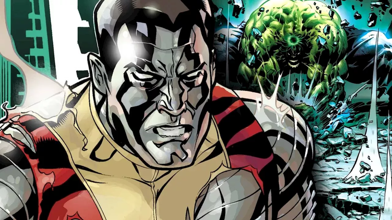 Steel, Soul, and Circuits: The Radical Remaking of Colossus in Marvel Mangaverse