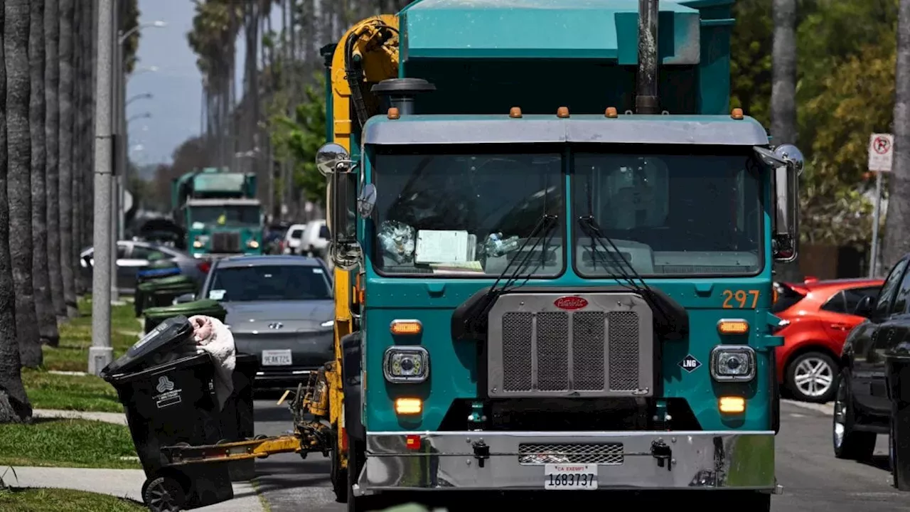 The Garbage Truck Eye: Dallas's $2.5 Million Gamble on AI Surveillance