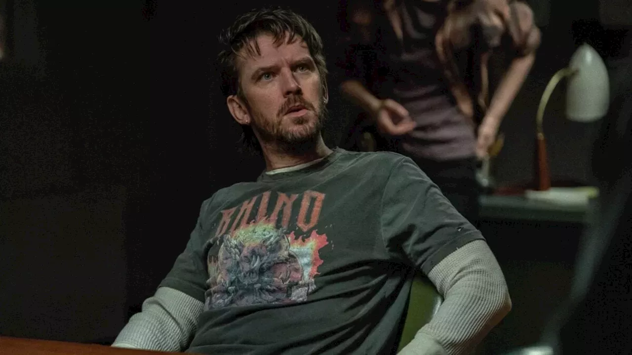 Dan Stevens to Lead Prime Video's Satirical RoboCop Reboot
