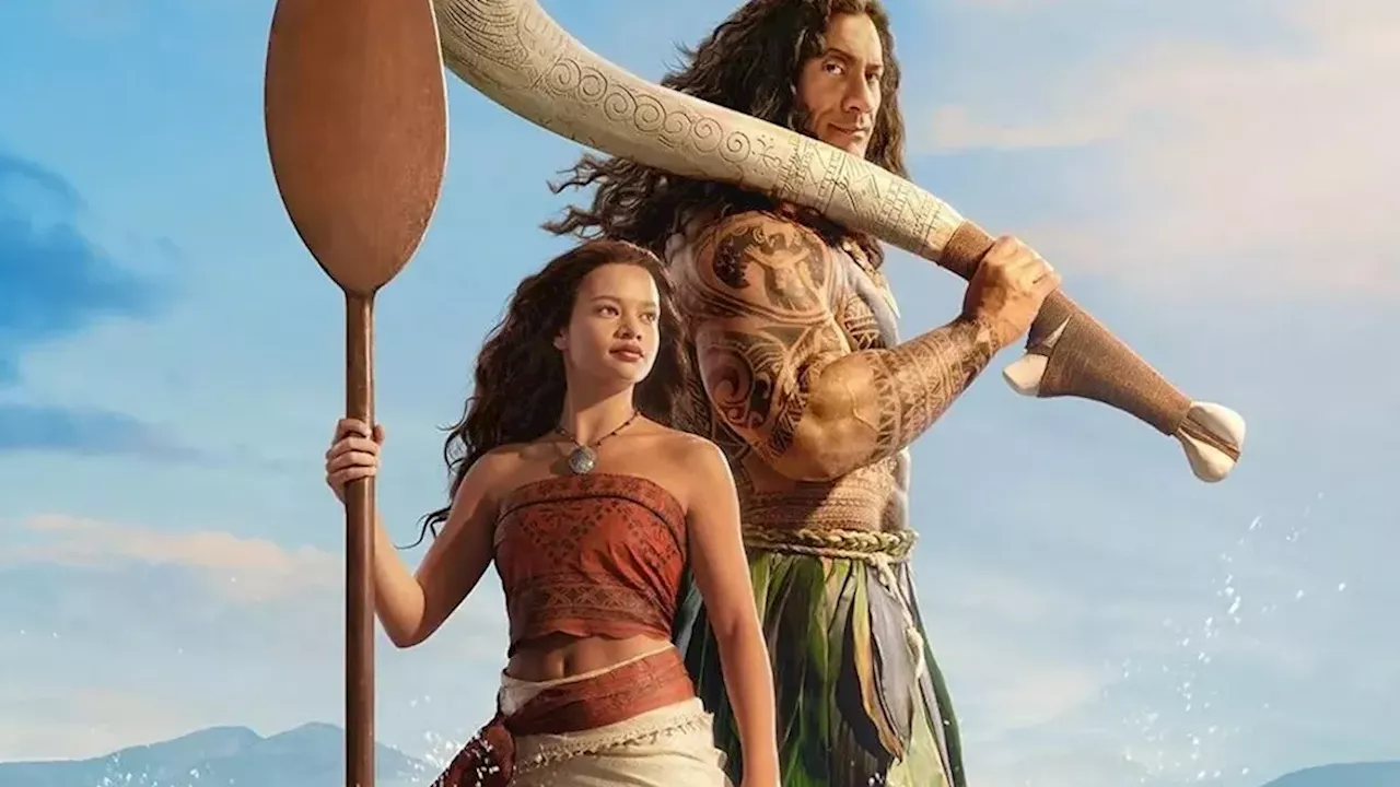 Disney Announces Home Release Dates and Special Features for Live-Action Moana