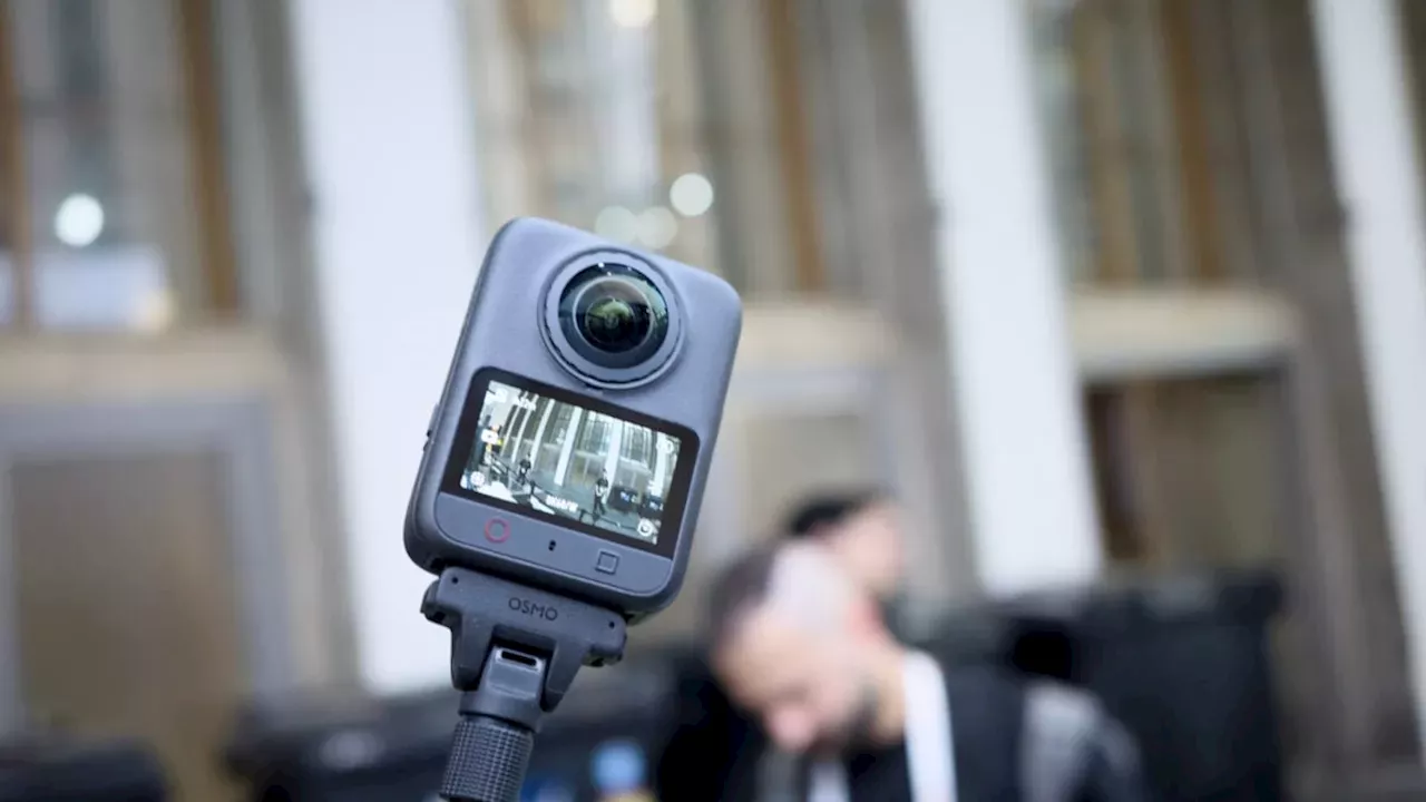 DJI Unveils Osmo 360 II at IFA 2026: A Powerhouse 8K Camera with Replaceable Lenses
