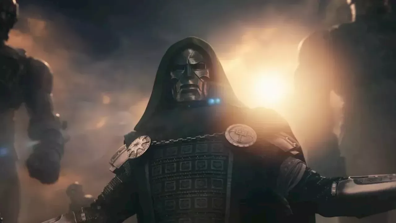 Marvel’s Doctor Doom Throne Lands in the Philippines to Spark Doomsday Hype