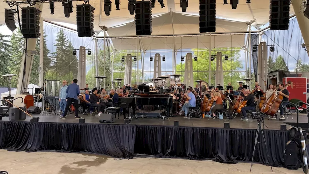 Classical Music Meets the Open Air: Edmonton Symphony Orchestra's 2026 Festival
