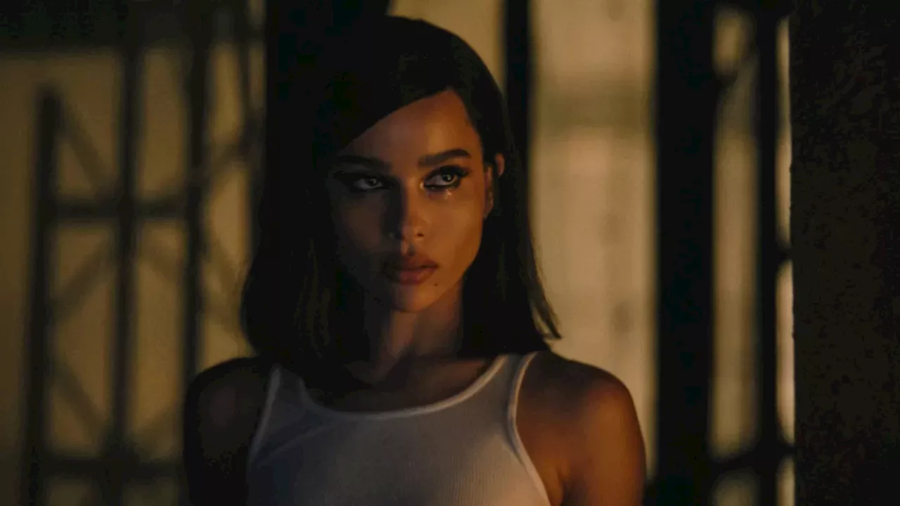 From Catwoman to Rom-Com: Berry and Kravitz to Lead 'Otherwise Engaged'