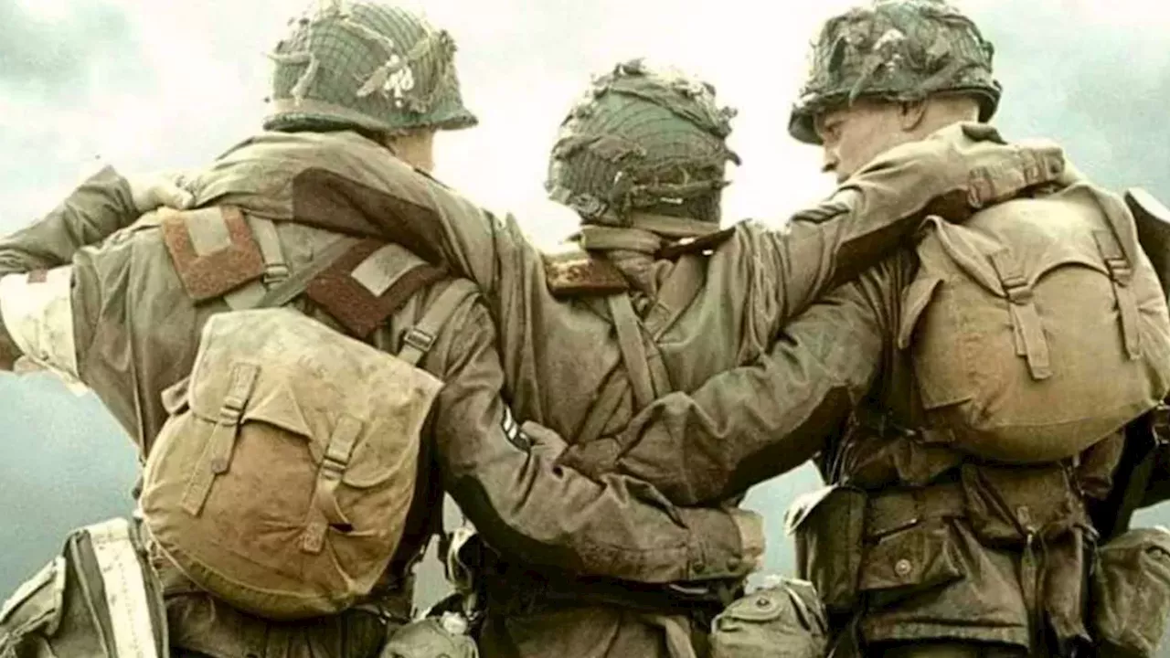 HBO Max to Bridge Drama and History with 'Band of Brothers: Legacy'