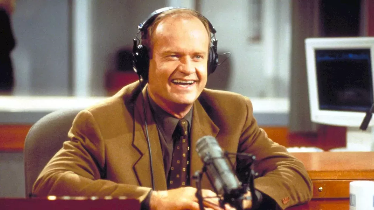 The Farce That Built a Legacy: How 'The Matchmaker' Reshaped Frasier