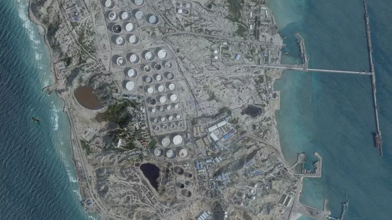 Iran’s Oil Resilience: Rebuilding Kharg Island After 550 Strikes