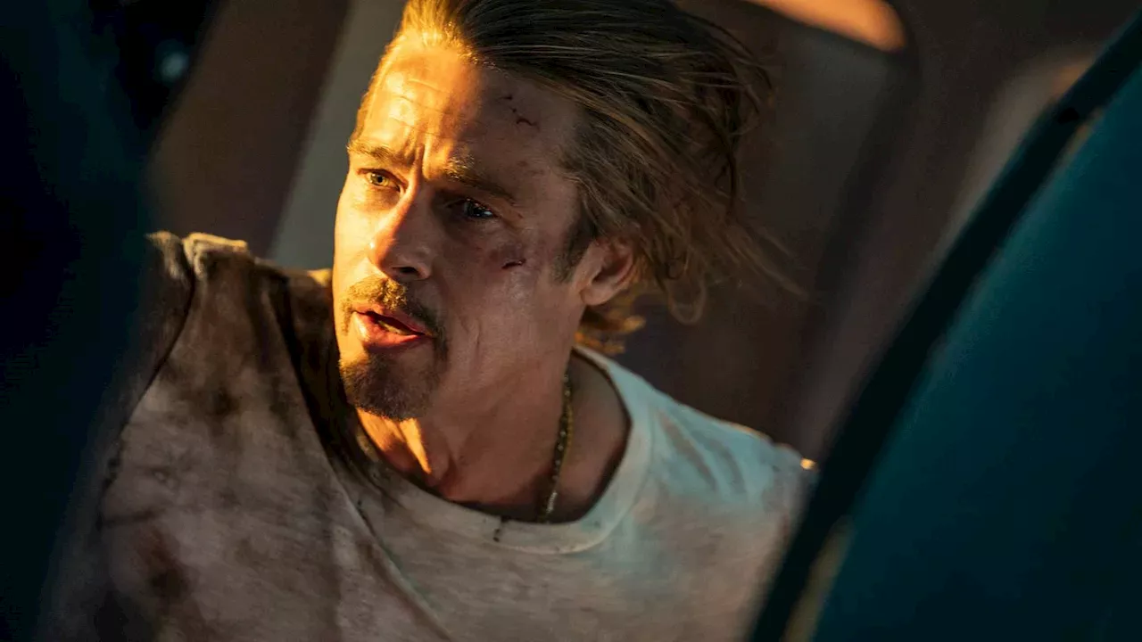 Joey King Eyes a Bullet Train Prequel to Unpack 'The Prince's' Dark Origins