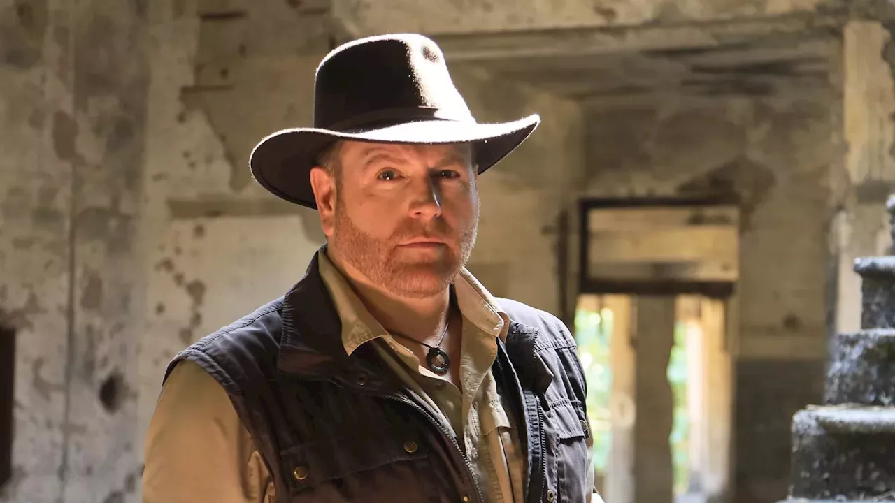 Reality Meets Magic: Josh Gates and Dominic Monaghan Join TNT's 'The Librarians'