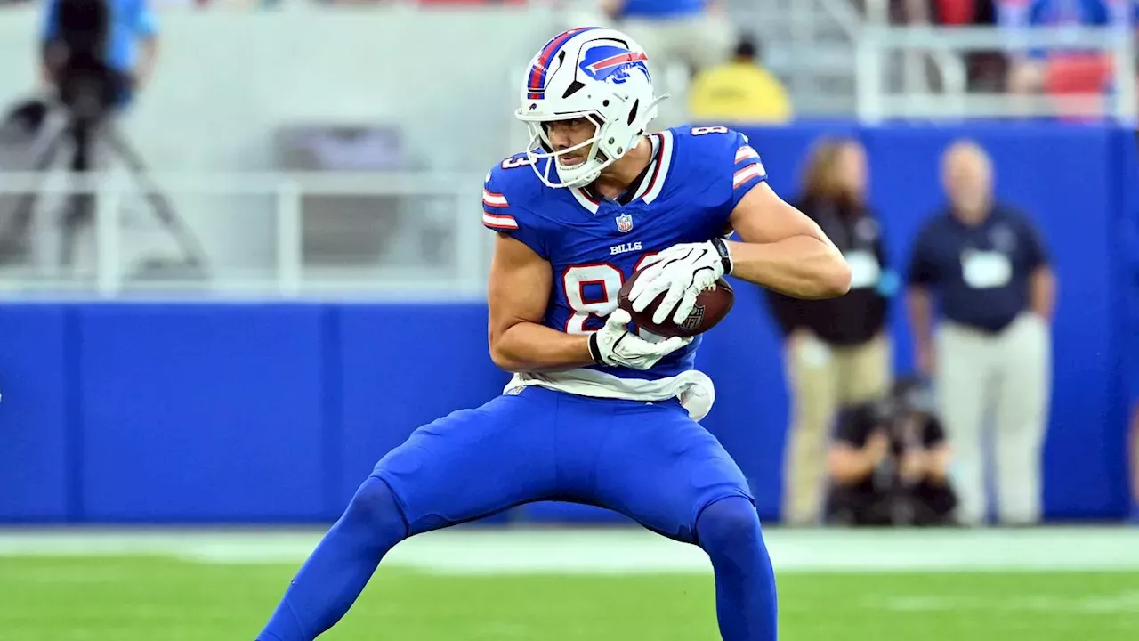 The 6'6" Blueprint: How Keleki Latu Transformed from Fringe Player to Bills Asset