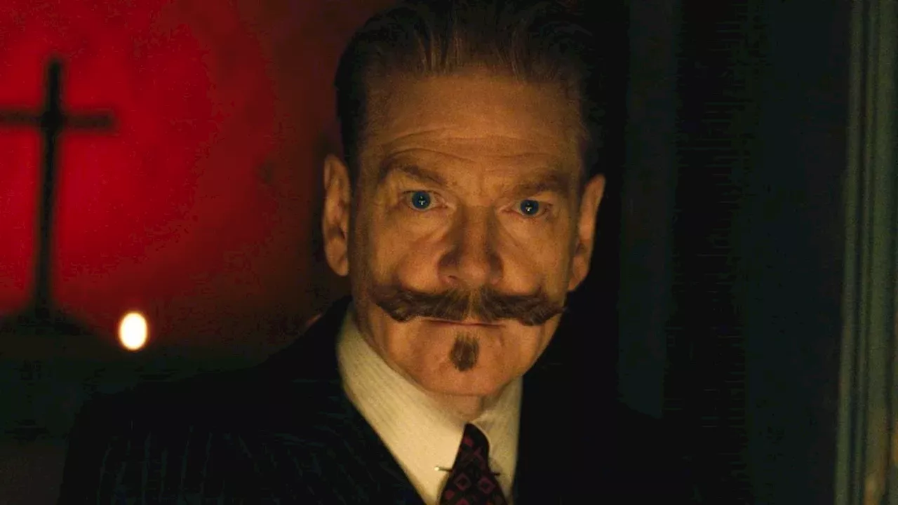 Beyond the Mustache: How Kenneth Branagh Reimagined the Poirot Mythos