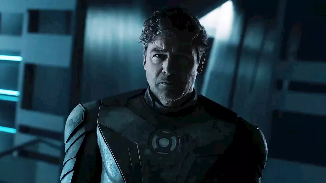 Cosmic Cops: How 'Lanterns' Trades Superhero Spectacle for Procedural Grit