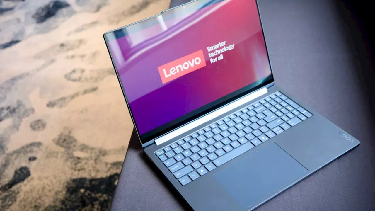 Lenovo's Yoga 9n Series: Bringing Blackwell GPU Power to the Creator's Lap