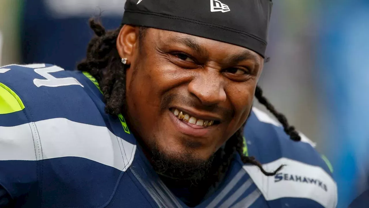 Marshawn Lynch Returns to Oakland for the Epic Launch of Beast Mode 510 Graphic Novel