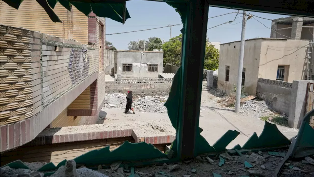Tragedy in Kuhestak: Wedding Celebration Shattered by Missile Strike