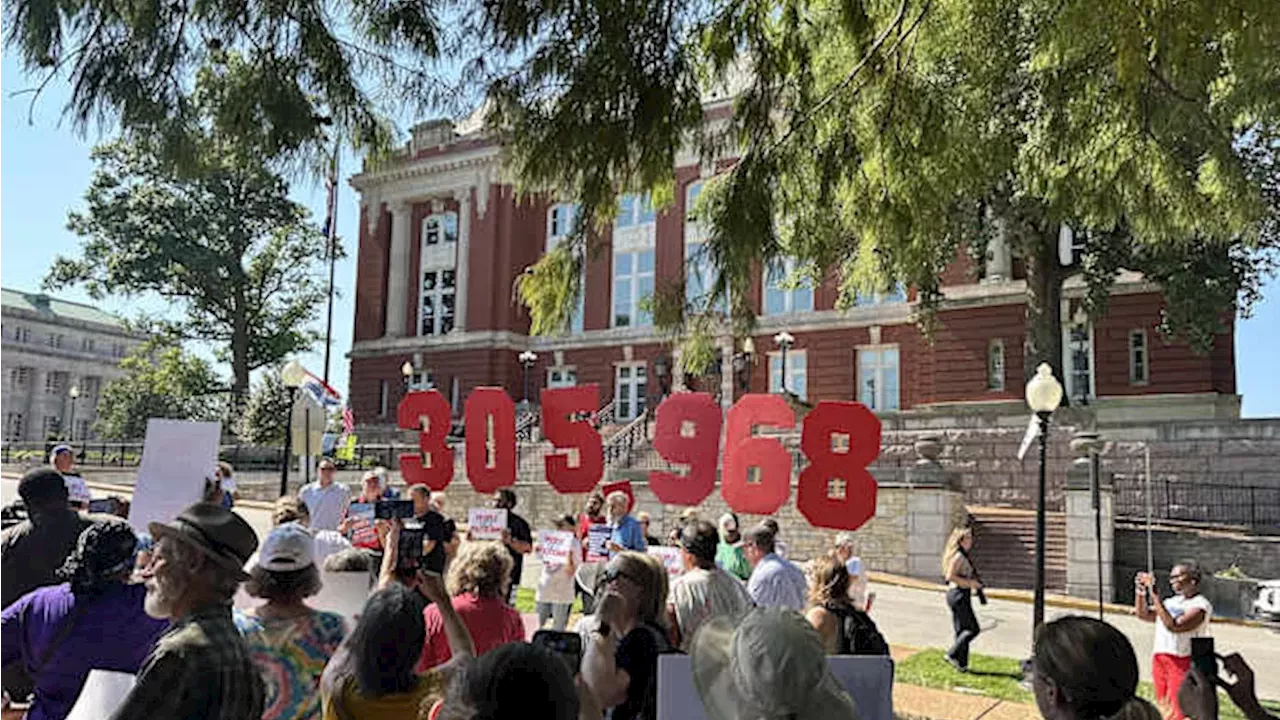 Missouri Supreme Court Halts Trump-Backed Redistricting, Mandates Statewide Vote