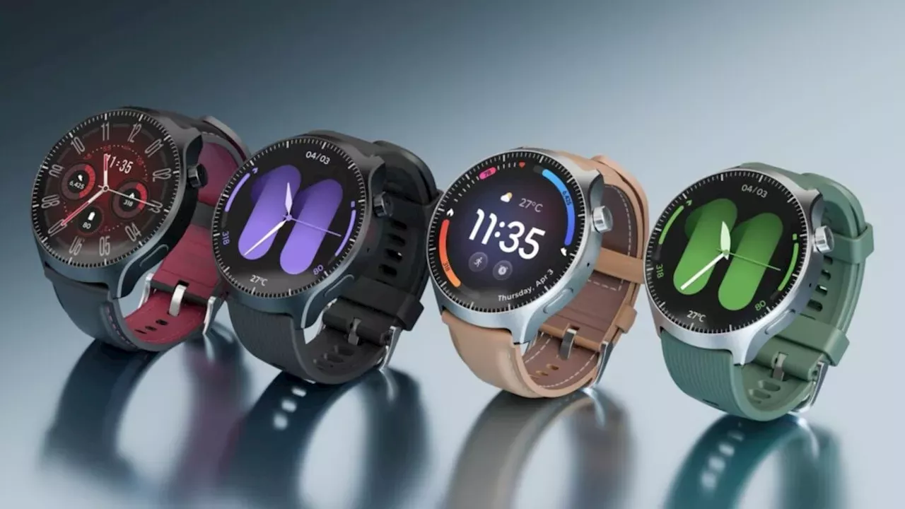 Motorola's High-Stakes Pivot: The Moto Watch Ultra Trades Battery for Brains