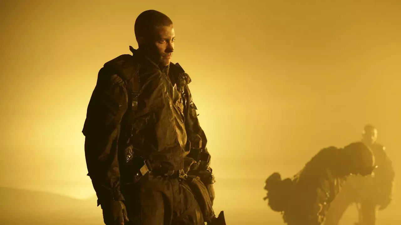 Netflix's September Pivot: From Olympic Breakdancing Scandals to Gyllenhaal War Dramas