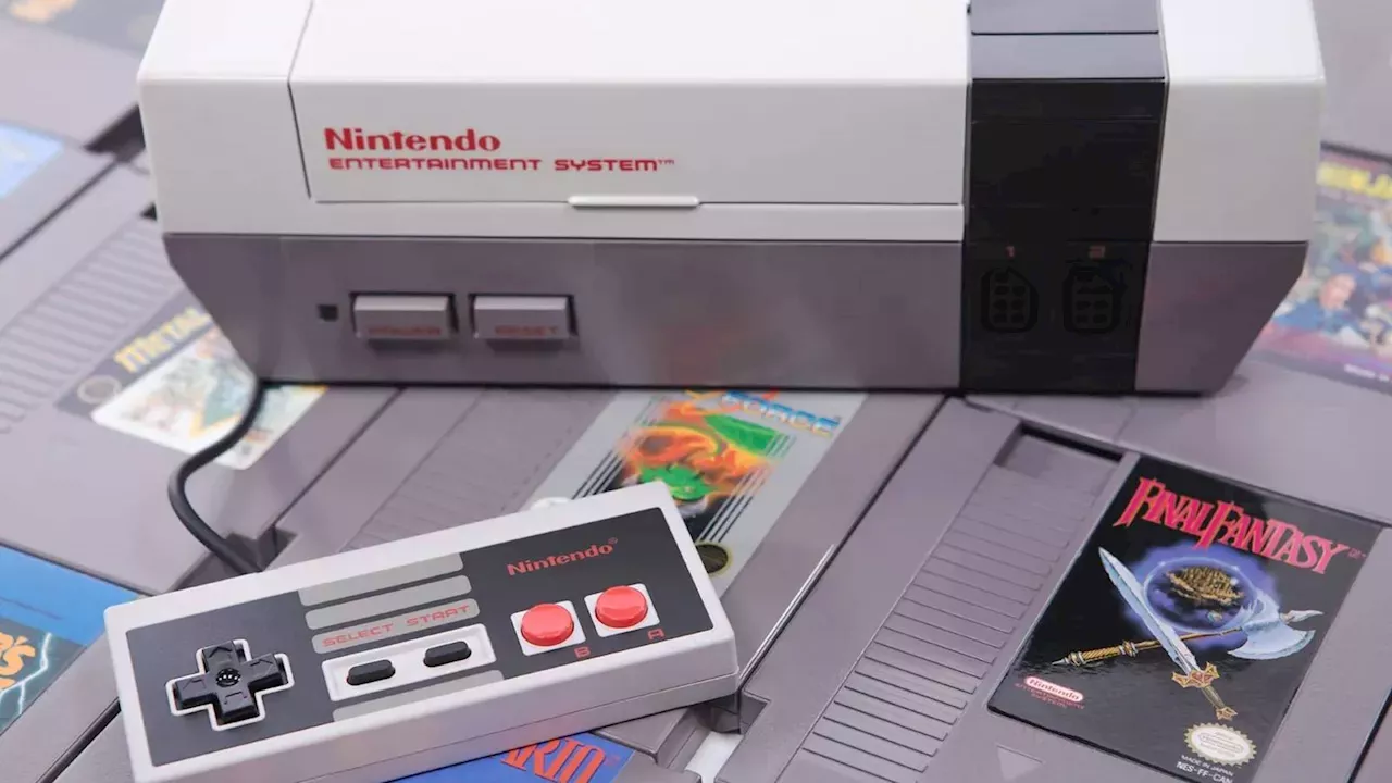 8-Bit Brutality Returns: Ninja Gaiden 3 Hits Nintendo Switch