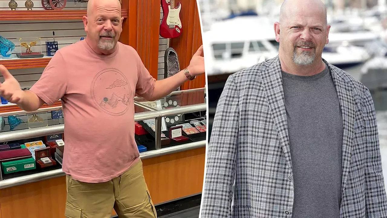 Rick Harrison's Heart Scare: A Family Already Under Pressure