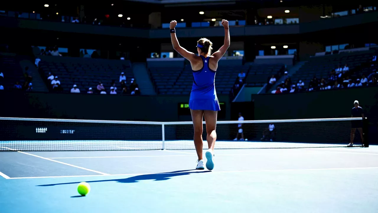 Putintseva’s US Open Upset Signals a Swiss Tennis Crisis