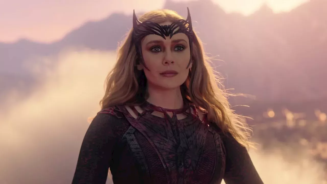 The Scarlet Witch's Fragmented Journey: Analyzing Wanda Maximoff's MCU Evolution