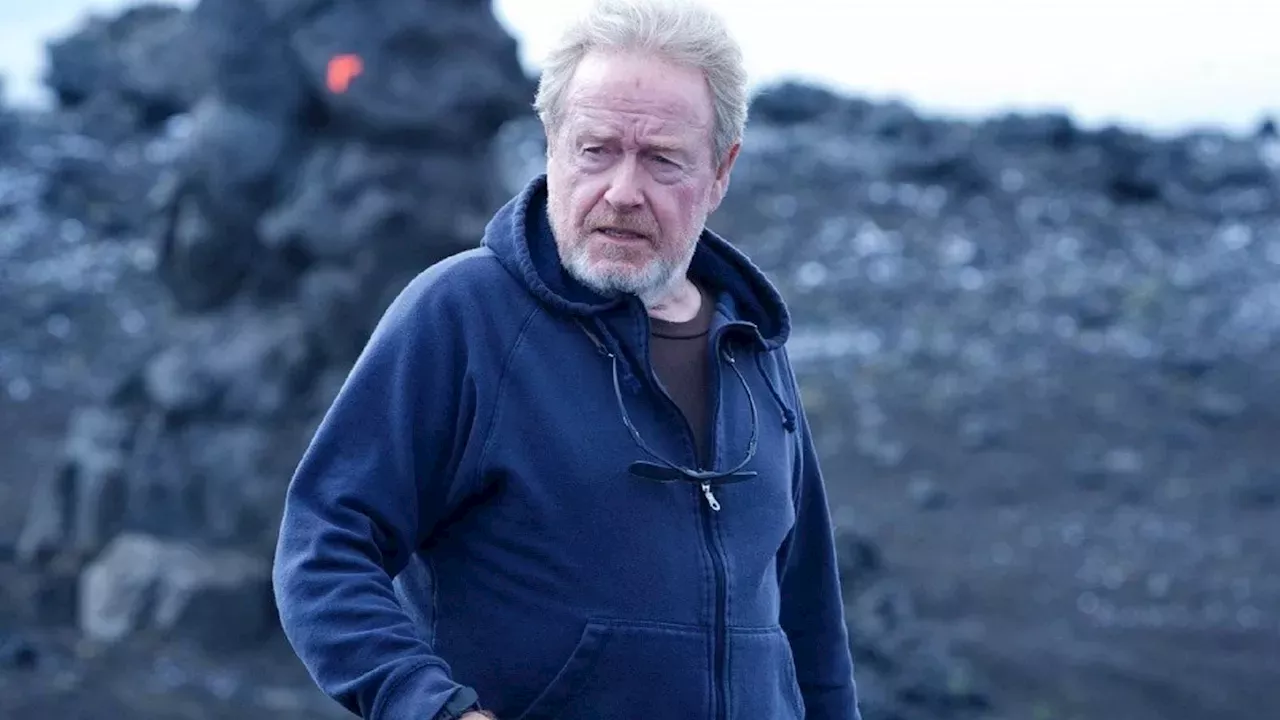 From Postwar Ruins to The Dog Stars: Ridley Scott’s Cinematic Survivalism