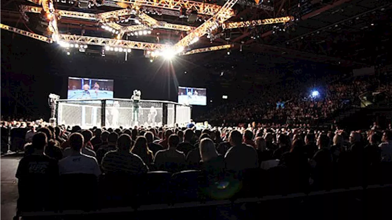Glendale Collision: Rosas and King Face Off in High-Stakes UFC Featherweight Debut