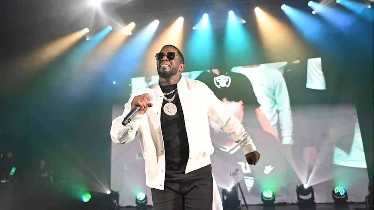 Sean Combs Projected Federal Prison Release Date Moved Up