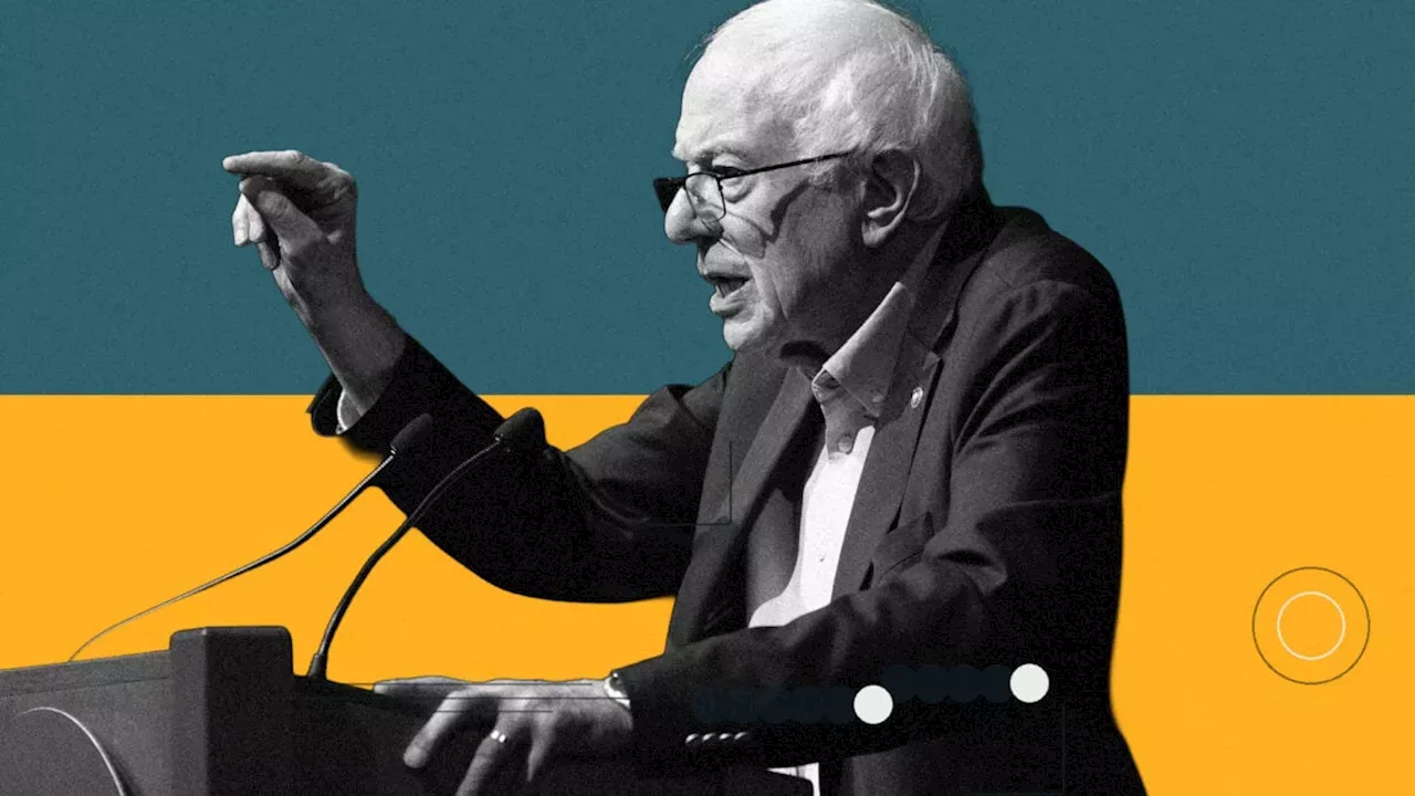 Sanders Proposes 'Corporate Death Penalty' for AI Superintelligence
