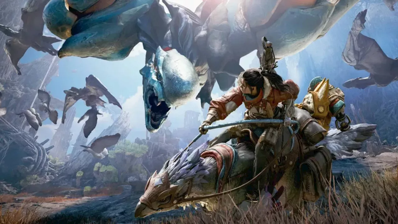 Capcom's Skybound Eyrie: A High-Stakes Evolution for Monster Hunter