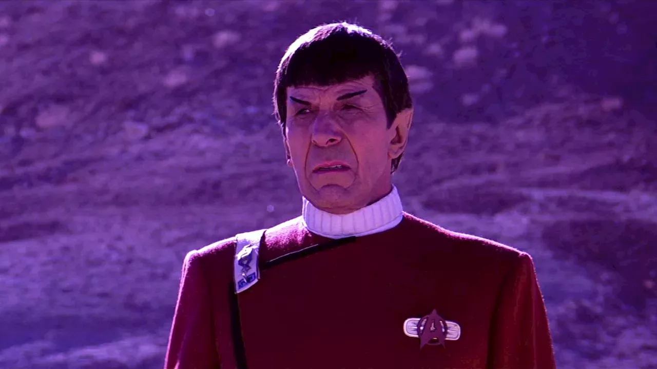 Strange New Worlds Finally Grants Leonard Nimoy's 37-Year-Old Casting Wish