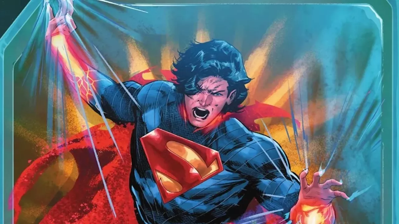 The Sinister Rebirth of Winslow Schott: DC’s Absolute Universe Goes Dark