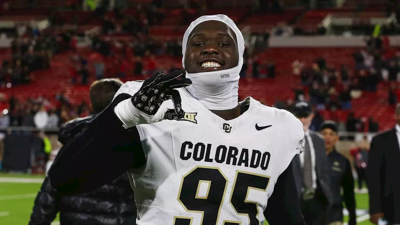 Revenge on the Line: Tawfiq Thomas Sets Sights on Former Colorado Teammates