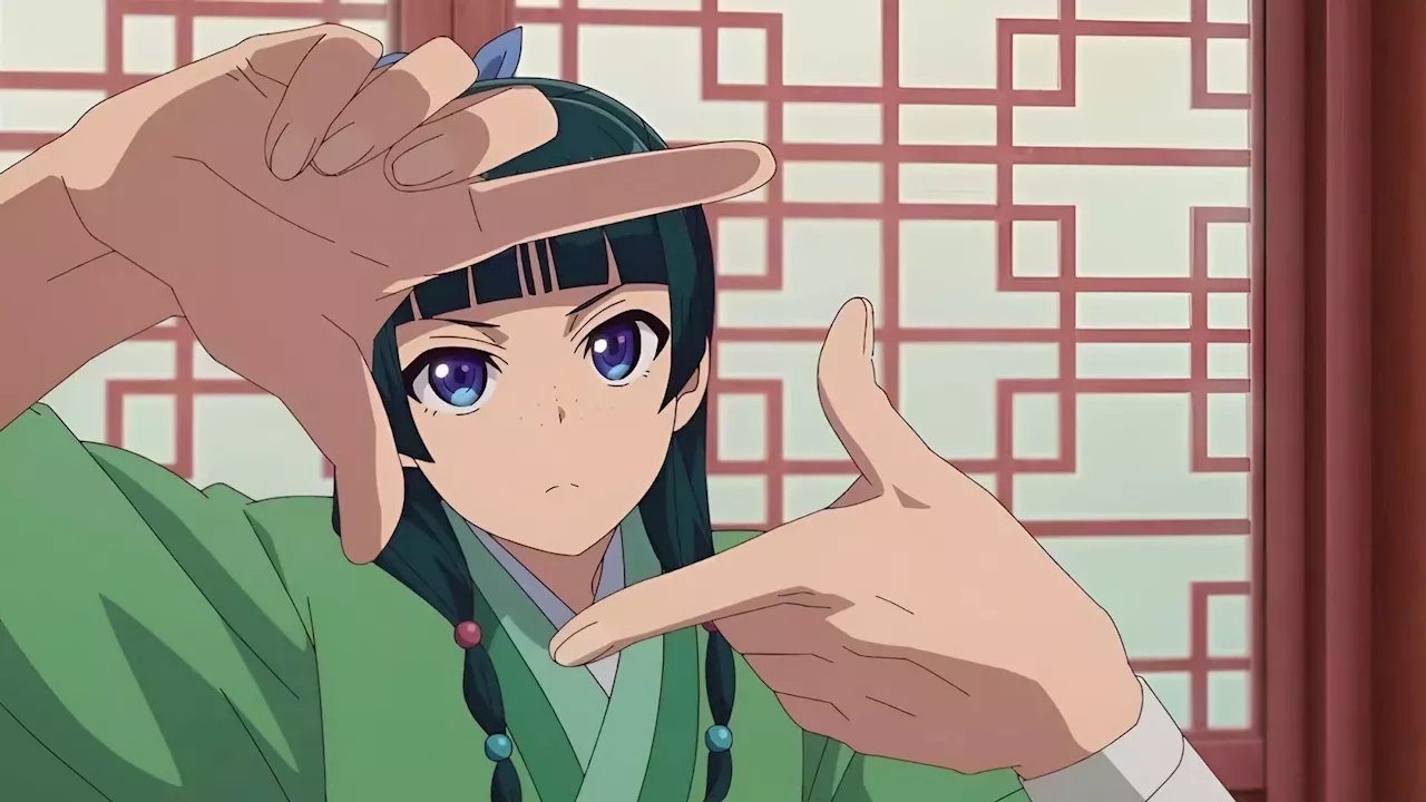 The Apothecary Diaries' Multi-Format Blitz: Prime Video Drama and New Anime Seasons