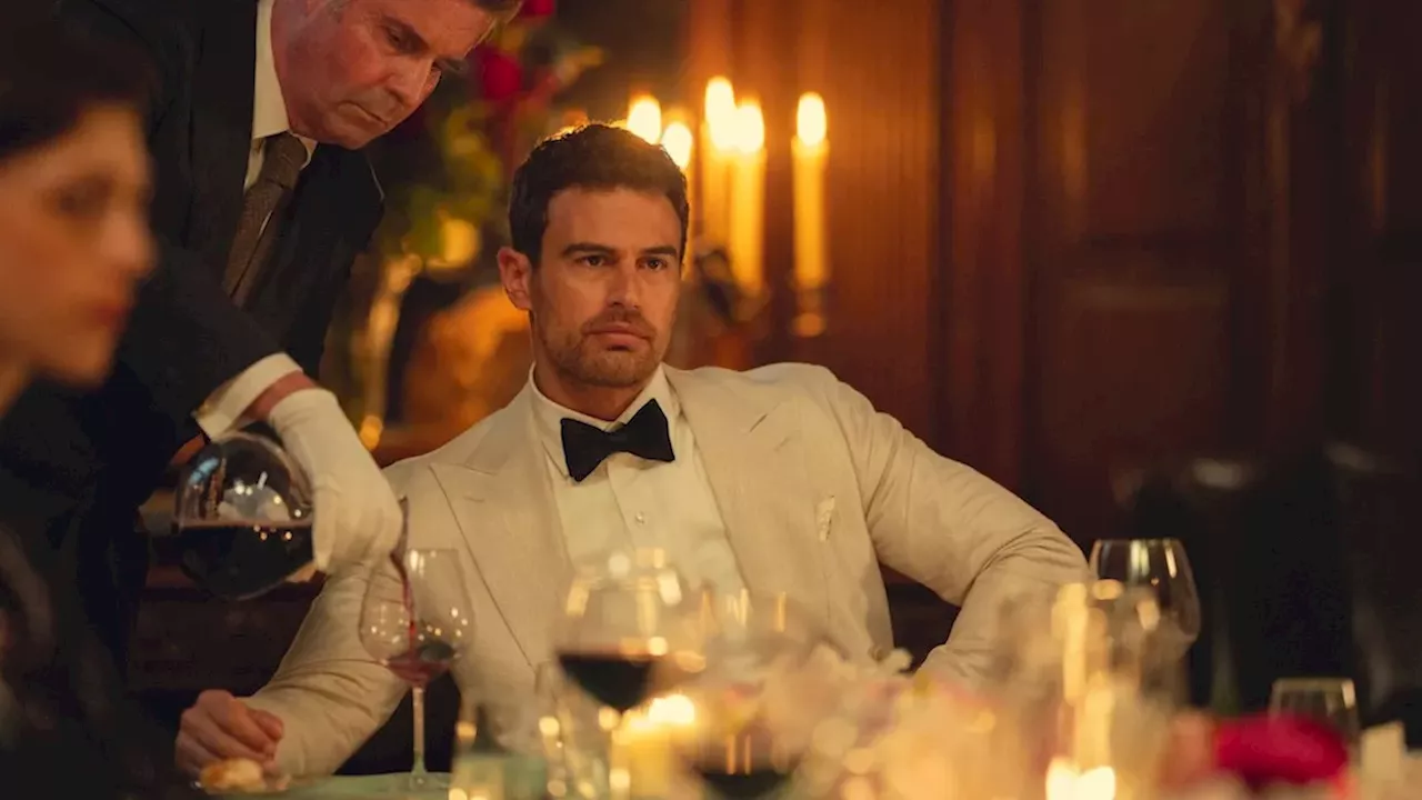 Beyond Halstead Manor: The High-Stakes Italian Expansion of The Gentlemen