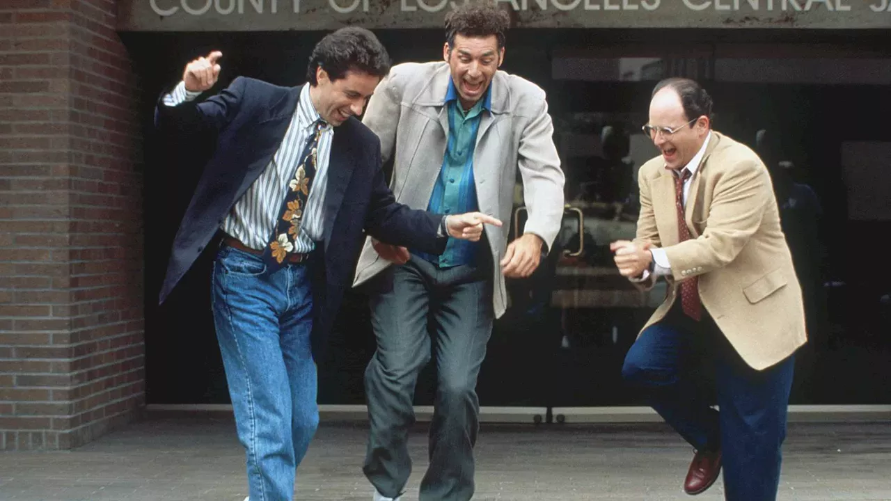 Beyond the Coffee Shop: The 90s Sitcoms That Defied the Formula