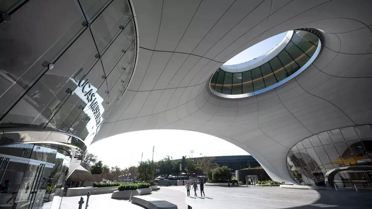 Beyond Star Wars: The Lucas Museum's Quest to Elevate 'People's Art'