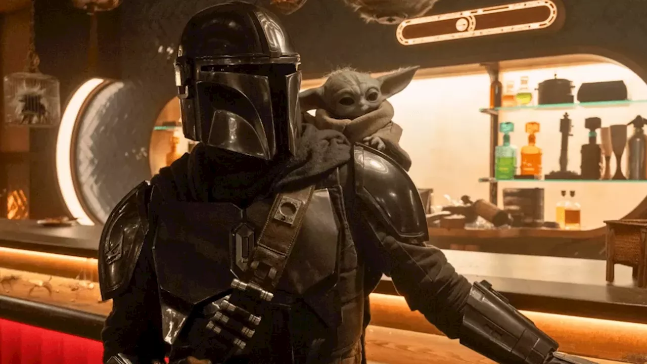Star Wars Breaks Home Video Ceiling with IMAX Enhanced Mandalorian Debut