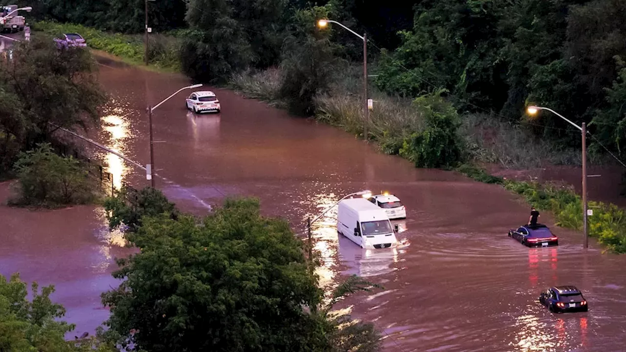 Infrastructure Failure and Economic Cooling: A Turbulent Week for Canada