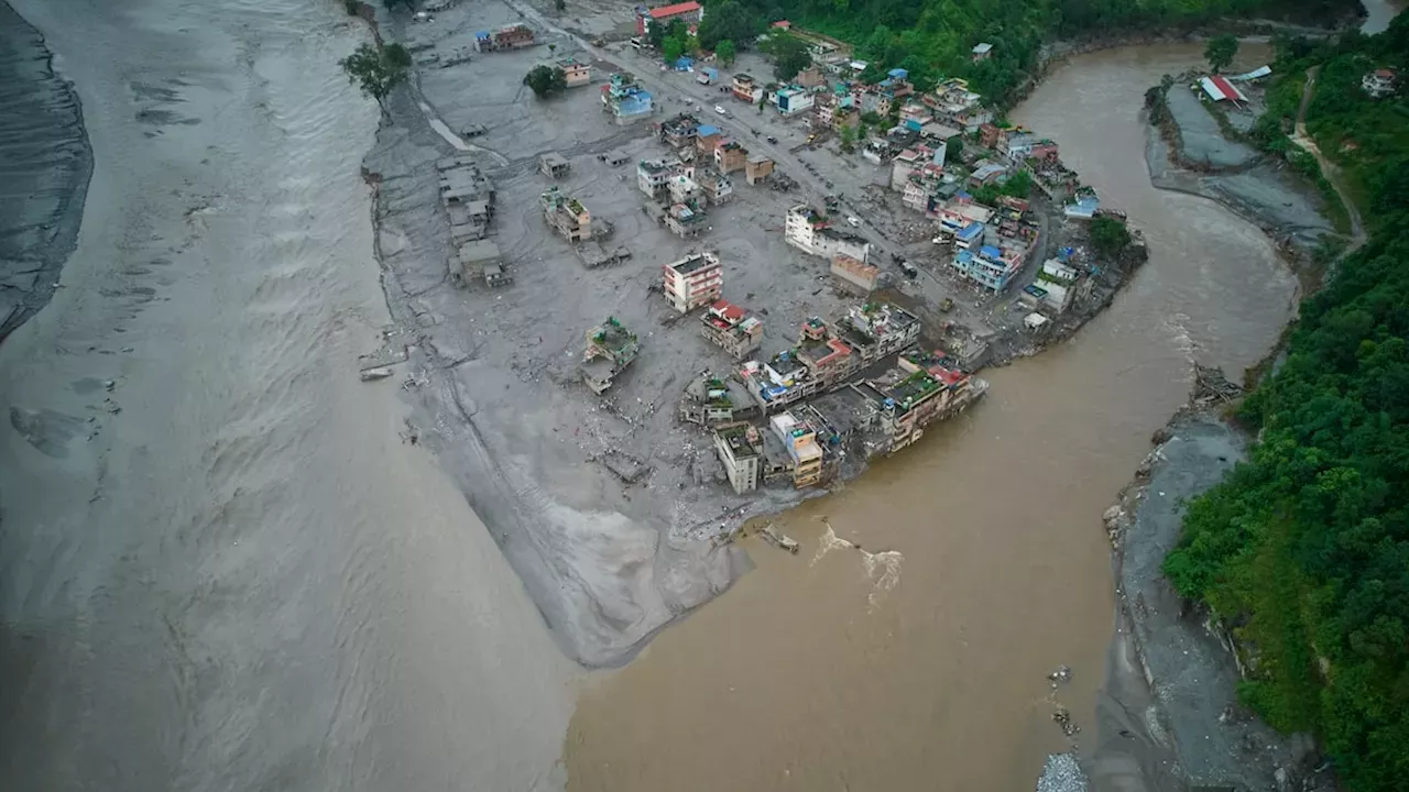 Miracle in the Mud: Two Survivors Pulled from Nepal's Trishuli 3A Tunnel