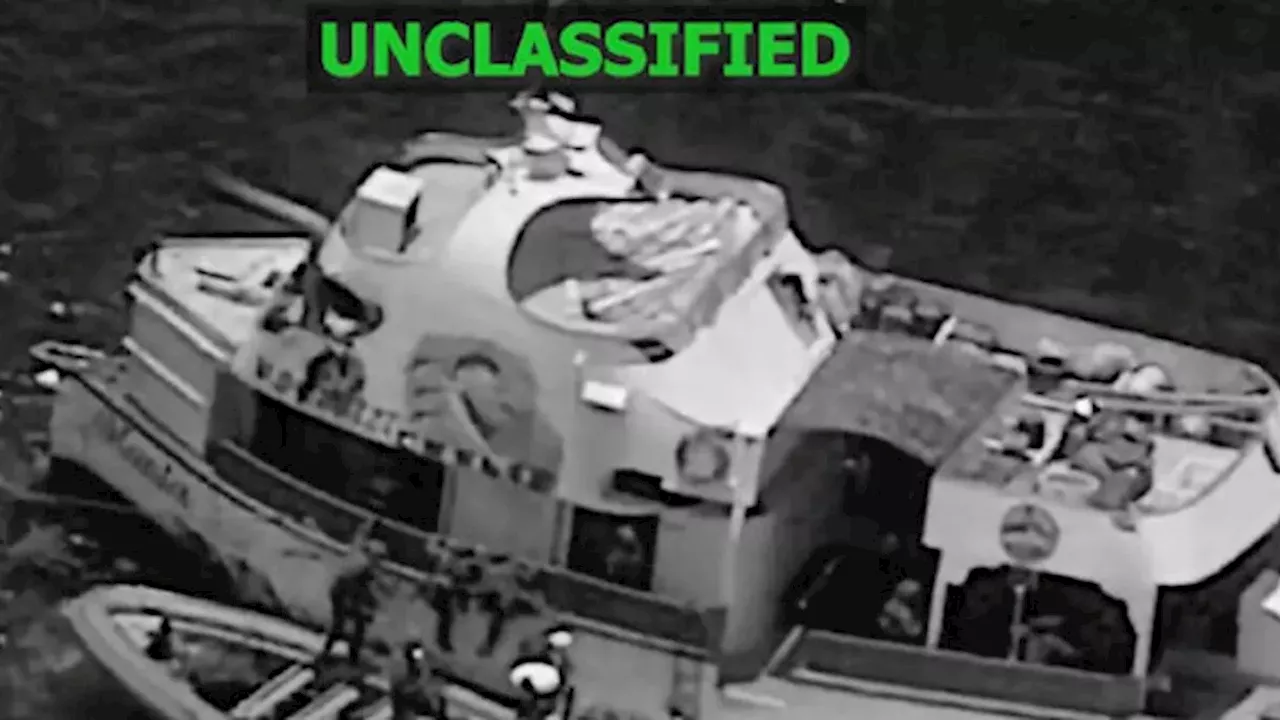 US Navy Sinks Los Choneros Fuel Hub: A New Era of Kinetic Anti-Cartel Warfare