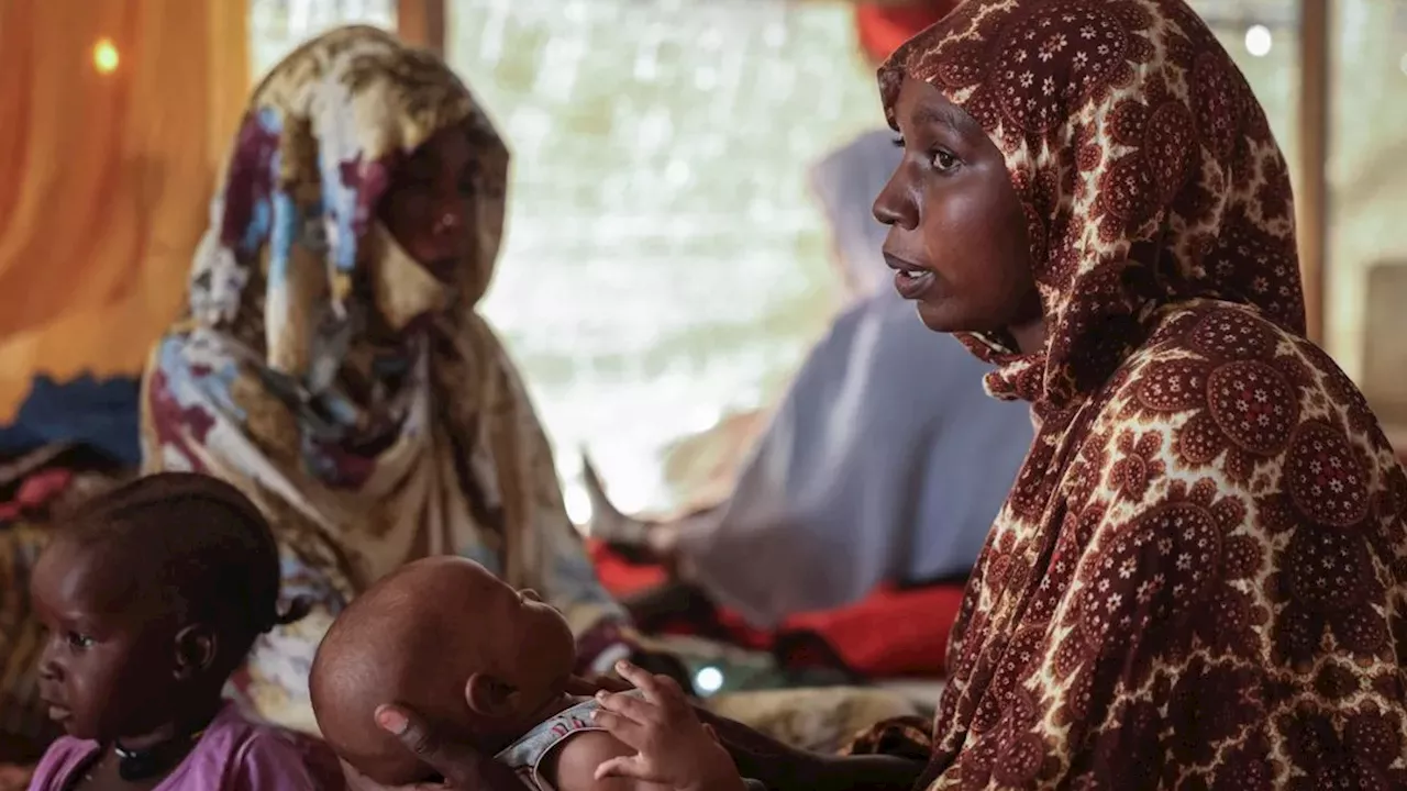 Sudan's Starvation Crisis: Can a US-Led Truce Stop the Famine?