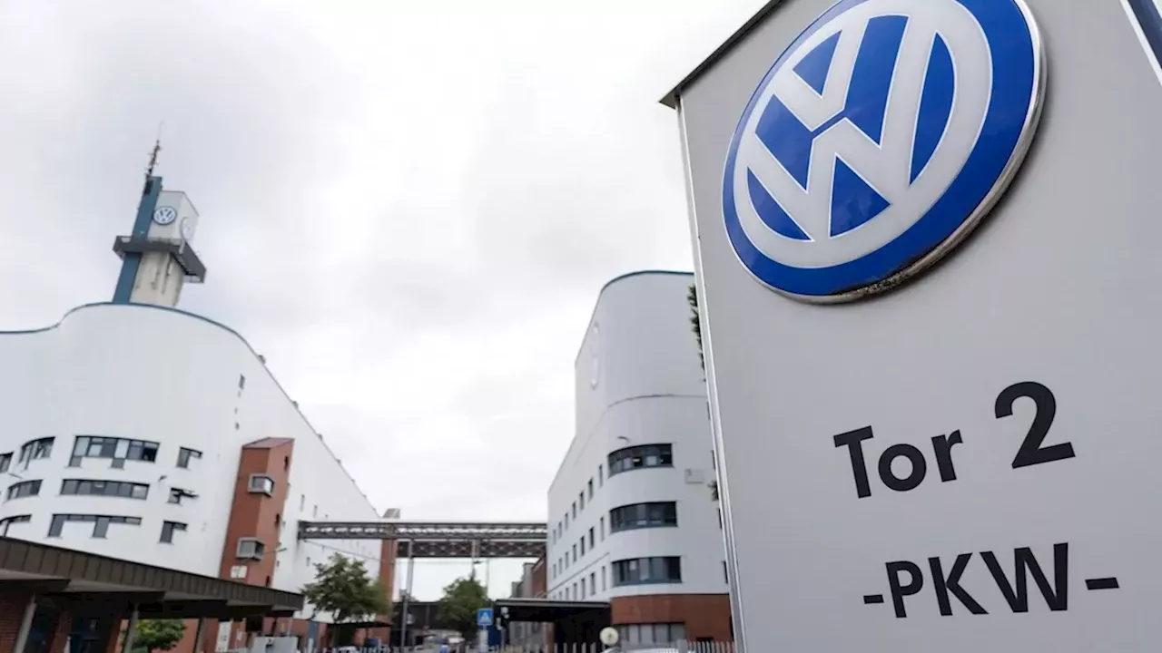 Volkswagen's 50,000-Job Purge: A Desperate Gamble Against China's EV Surge