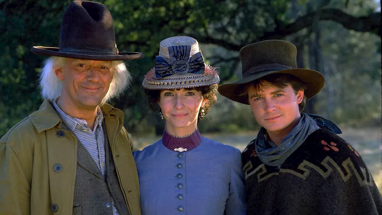 Beyond the DeLorean: The Timeless Bond of Mary Steenburgen and Christopher Lloyd