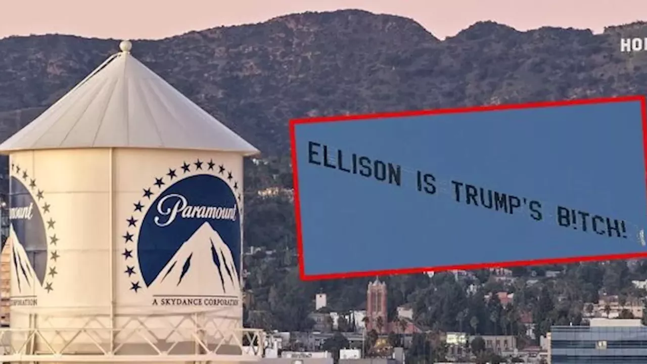 Banners and Battles: The Political Firestorm Surrounding Paramount's WBD Merger