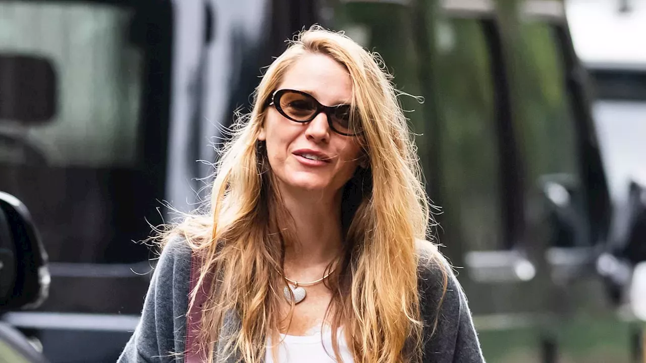 High Fashion, Low Payouts: Blake Lively’s NYC Return After Legal Blow