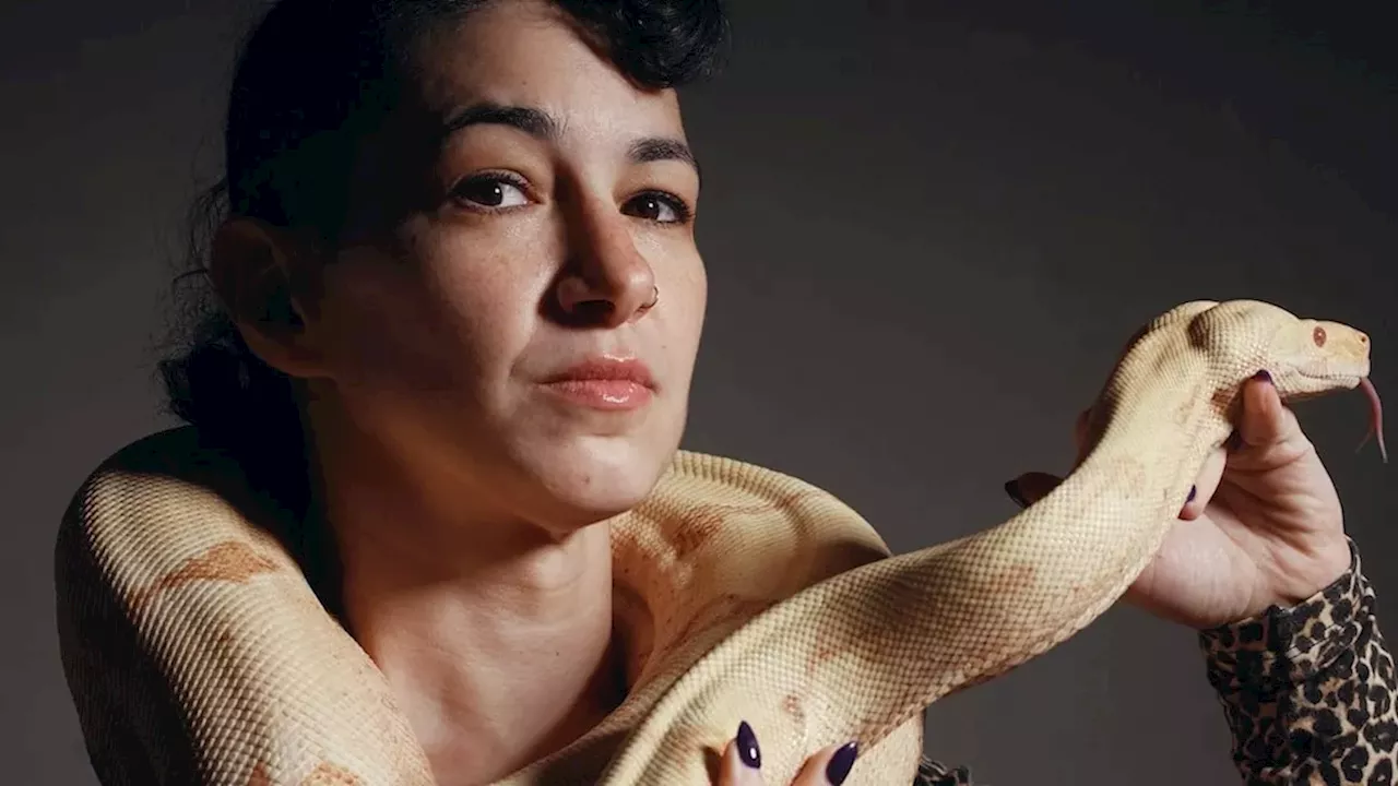 Scales and Sopranos: Princess the Boa Joins the Metropolitan Opera