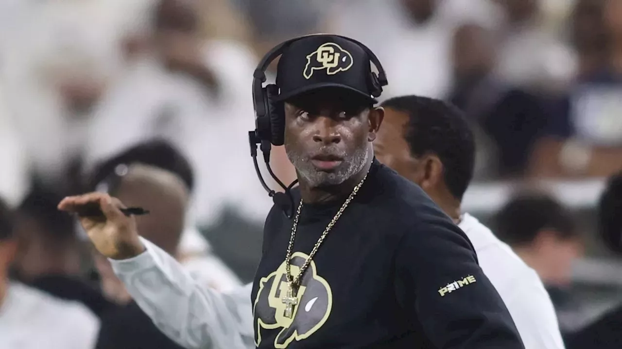 Boo Carter's Walk-Off Block Signals New Defensive Grit for Deion Sanders' Buffaloes