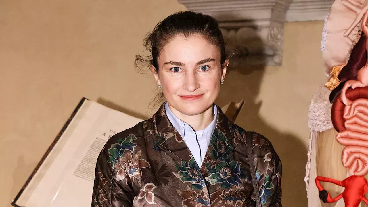From Ice Queen to Striped Sweaters: Chloe Malle's New Era at Vogue